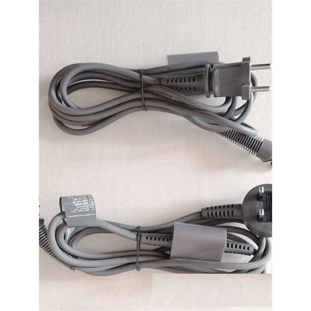 Adequado para Dyson curling ferro cabo de alimentação 2.7m curling ferro padrão europeu padrão britânico 220V peças repa