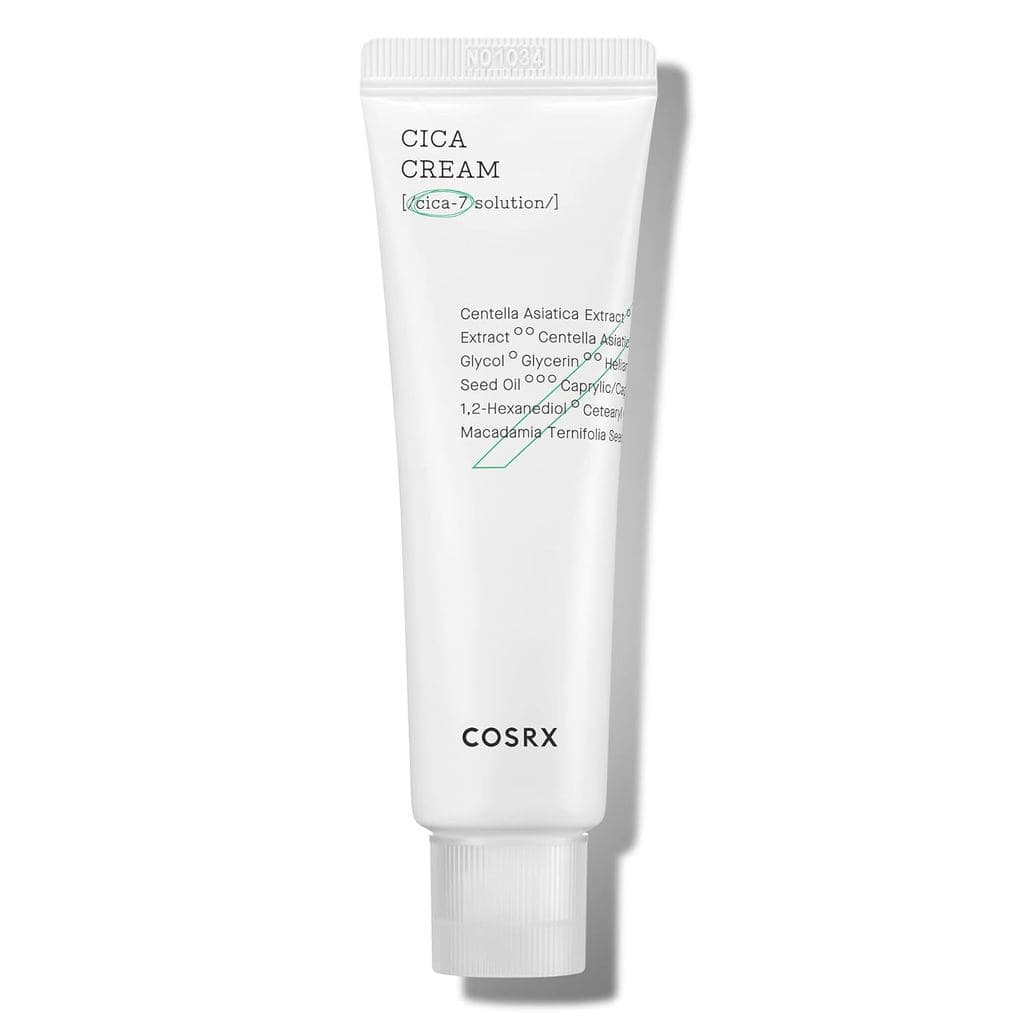 COSRX Pure Fit Cica Cream, 50ml / 1.69 fl.oz |   Hidratante Facial de Centella Asiática Recomendado para Pele com Tendên