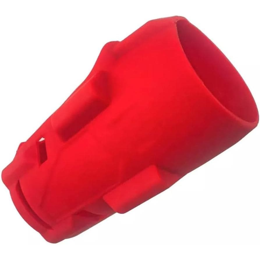 18V 49-16-2967 49162967 Capa de borracha para chave de impacto de alto torque compatível com chave de impacto de alto to