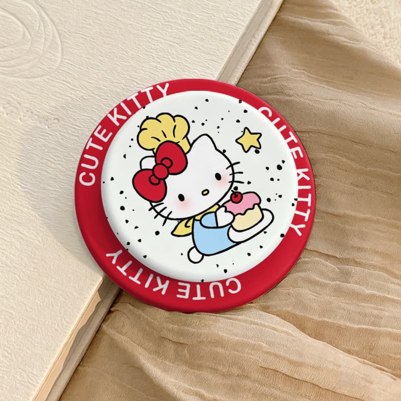 griptok magsafe magsafe popsocket Magsafe suporte magnético para telefone, suporte magnético para Airbag, fofo, japonês,