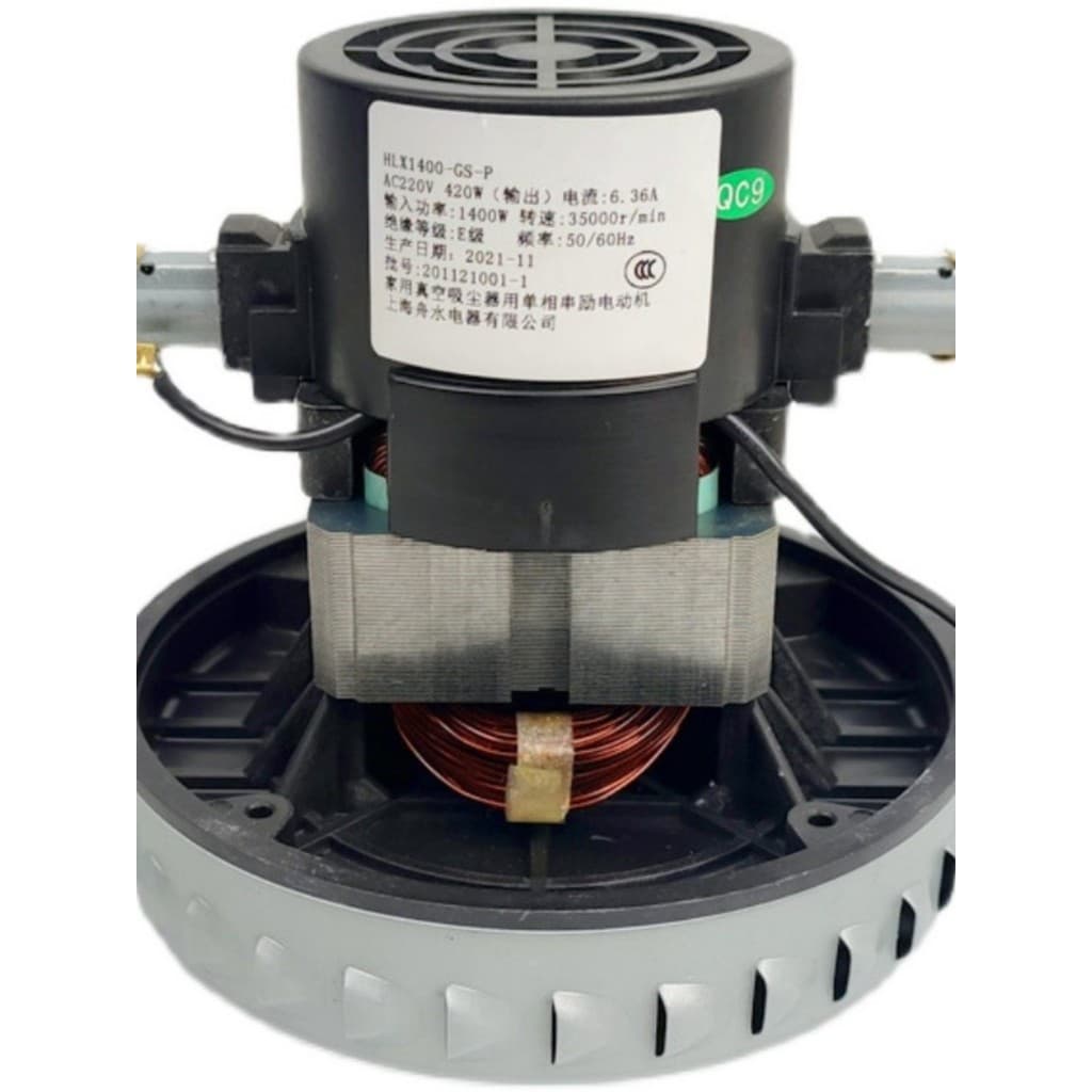 Acessórios para Motor de aspirador de pó Geno JN-302-15L HLX1400-GS-PL Shanghai Boat Water Eletrodomésticos
