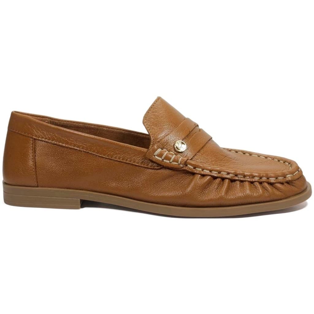 Sapato Mocassim Bottero Couro Napa Feminino 377801