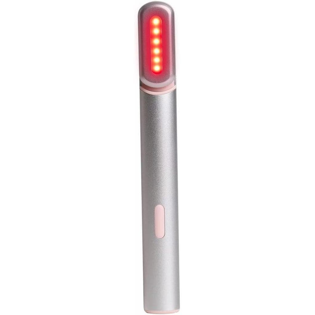Nuvaskin Stylo - Integral Eye Care Pen & Activator Serum (Silver)
