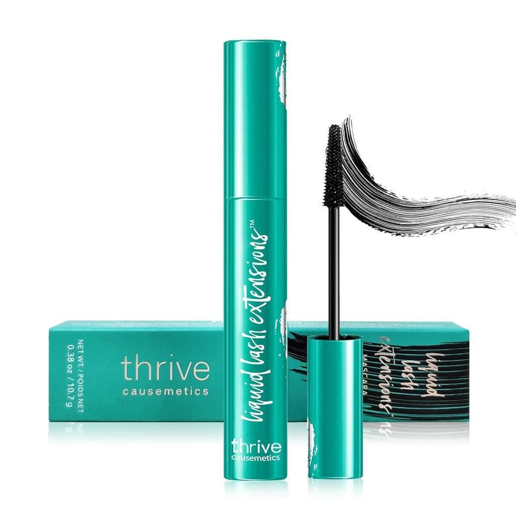 Thrive Mascar - Máscara Líquida para Extensão de Cílios - Brynn Thick