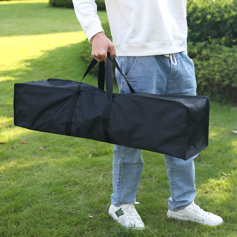 Saco de armazenamento à prova dwaterproof água ao ar livre campo acampamento dossel pólo cadeira dobrável rolo ovo mesa