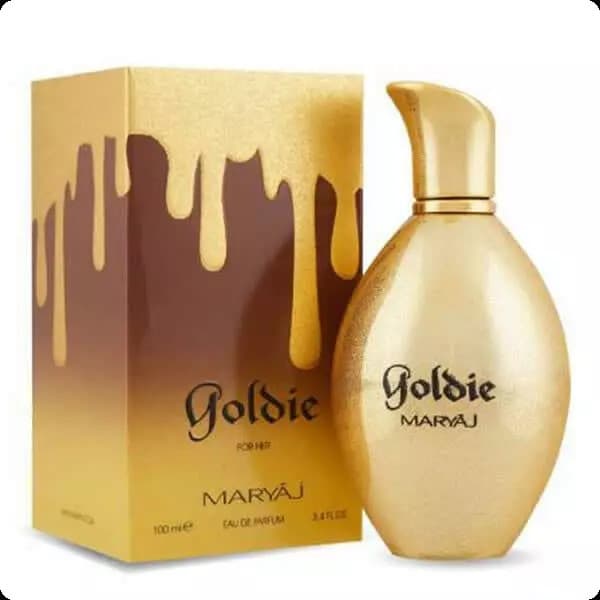 Perfume Maryaj Goldie Edp Feminino 100ml