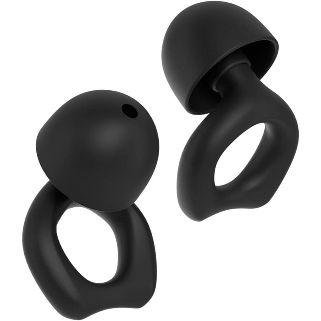 Protetores Auriculares Snooze Therapy, Protetores Auriculares para Dormir Sem Pressão com Redução de Som - Conforto Amig