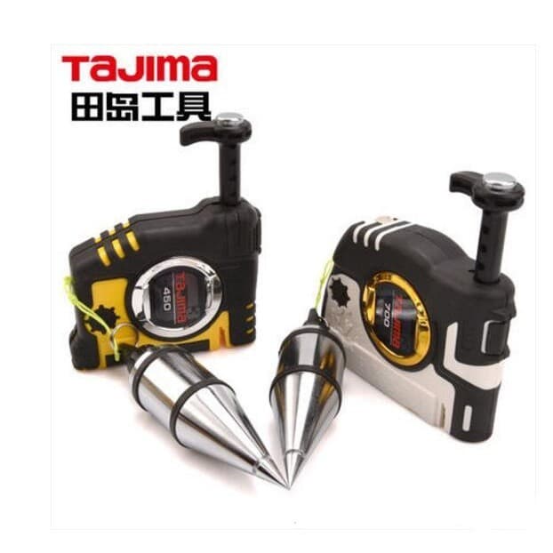 TAJIMA/Testador reto de chumbo/Testador magnético poderoso com martelo de peso 300g 450g 400g