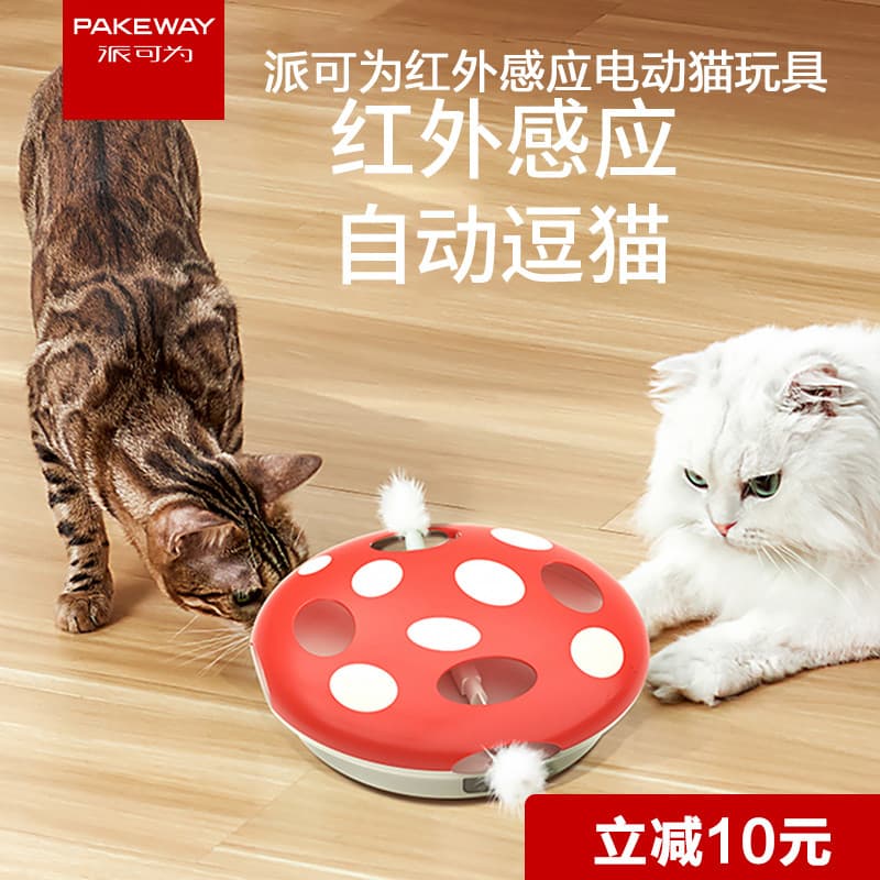 Parker para brinquedos de gato gato provocando vara inteligente brinquedos de gato brinquedos elétricos gato provocando