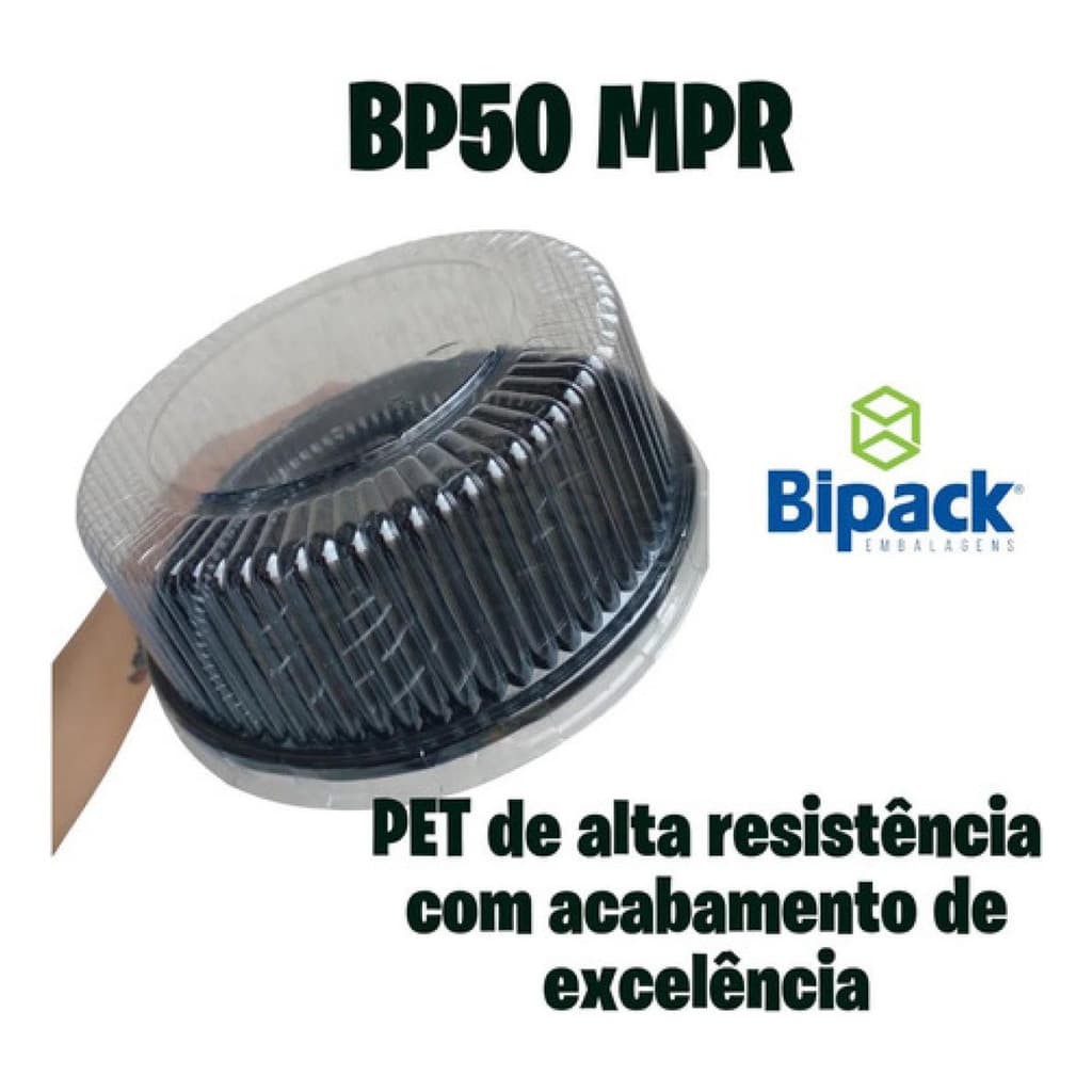 BP-50MPR Embalagem Red Média Conf Tortas