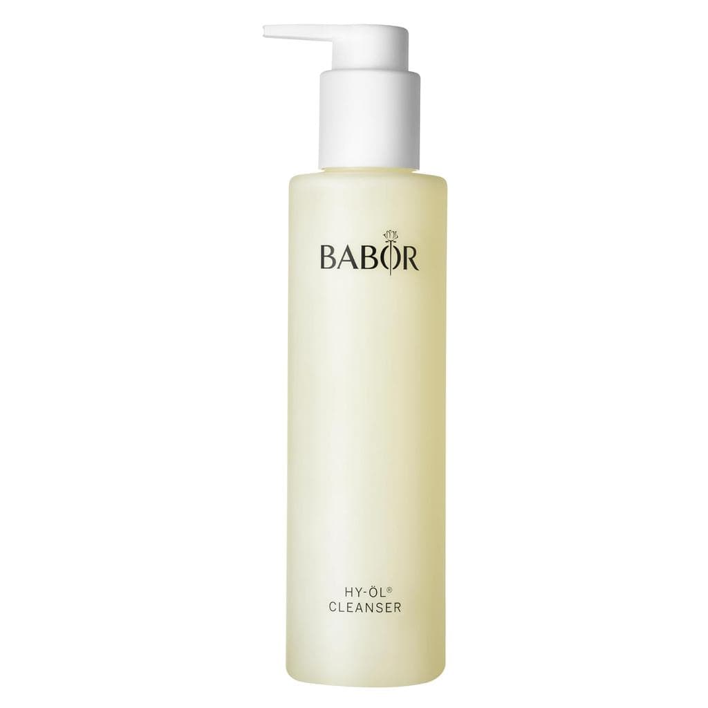 BABOR HY-OL Cleanser, Óleo de Limpeza Facial, Óleo de Limpeza Suave Remove Maquiagem e Impurezas, Seguro para Pele Sensí