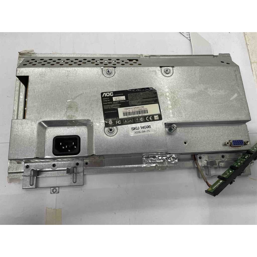 Kit Placas Monitor AOC e2050Sn - SKU 14598