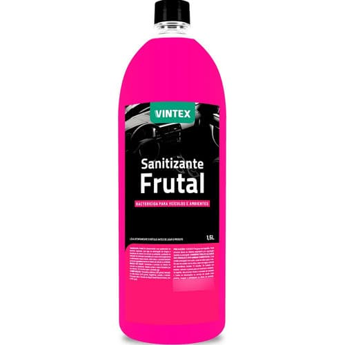 Aromatizante Sanitizante Aroma Frutal Vintex 1,5l Frutal Frutal