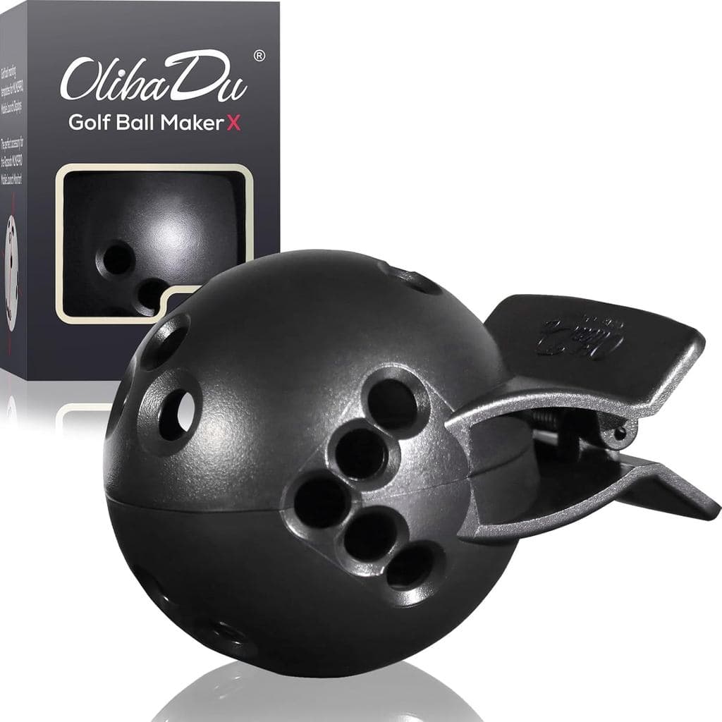Modelo de Marcador de Bola de Golfe para o Monitor de Lançamento Móvel Rapsodo MLM2PRO