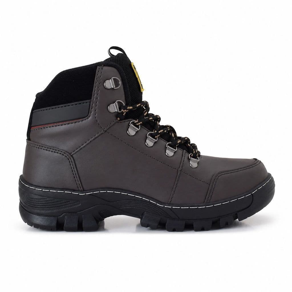Bota Coturno Adv Masculina Cano M茅dio