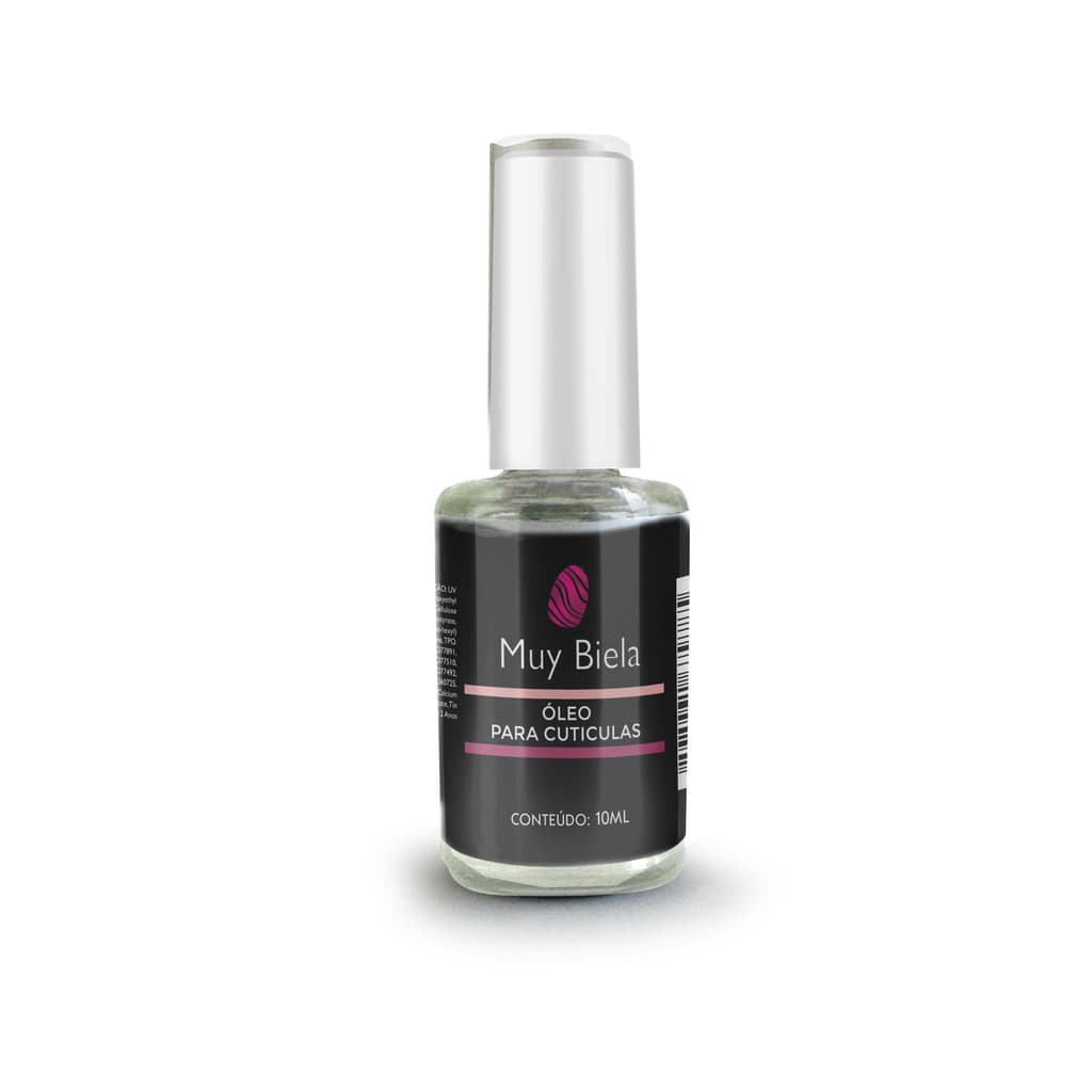 Oleo De Cuticulas Morango Muy Biela  5ml