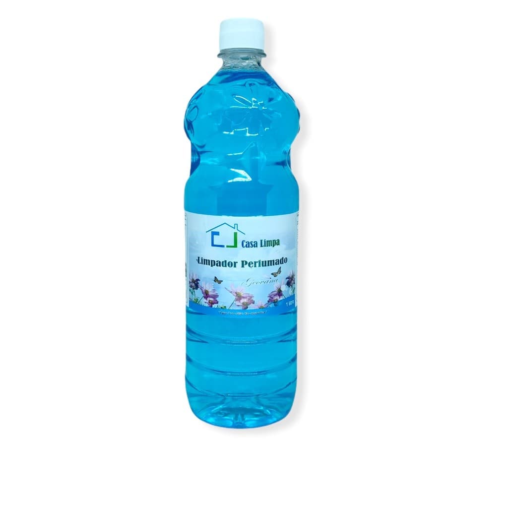 Limpador Perfumado Geovana 1l Climpa
