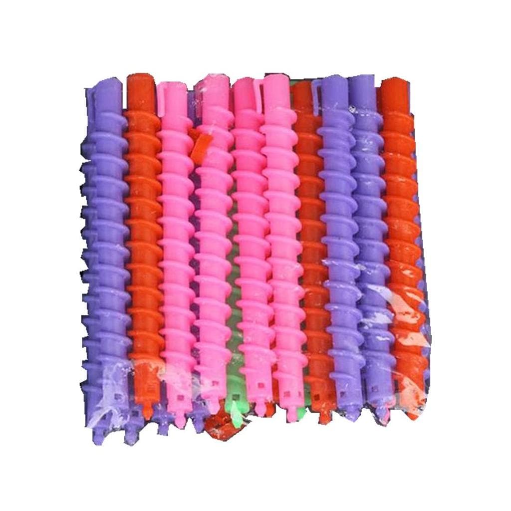 Perm espiral barra de cabeleireiro parafuso perm barra fria perm barra barbeiro rosqueado lã Curling ferro Universal alo