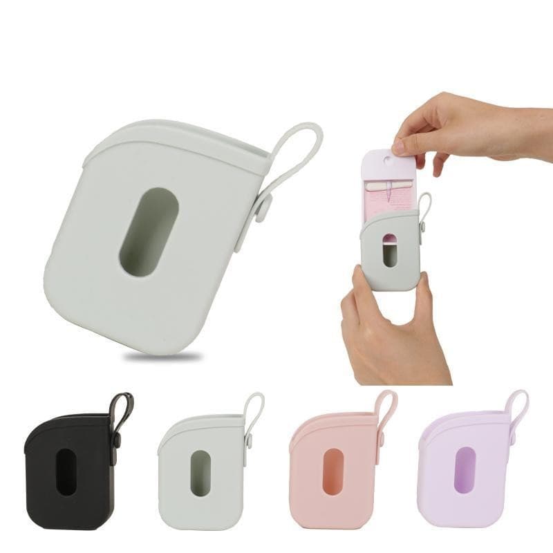 Desinfetante Para As Mãos Spray Capa Protetora Portátil Viagem Silicone Mão De J0o5