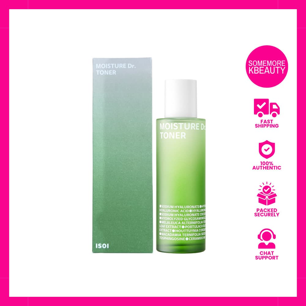 ISOI 	 Tônico Hidratante Dr. 130ml