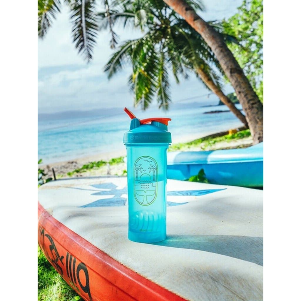 Edição limitada BlenderBottle Marca Americana Copo de Água 2019 Edição Especial Fitness Protein Powder Scale Shaker Cup