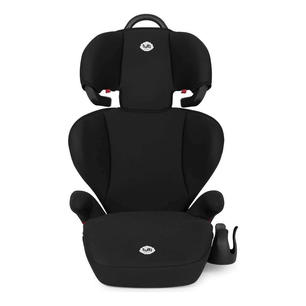 Cadeirinha para Carro cor preto infantil Cadeira 15 á 36kg Tutti Baby