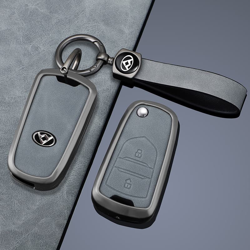 Dedicado a Shangshang Chase Key Cover 14-19 Chase g10 Carro Controle Remoto Chave Capa Protetora Fivela Bolsa Masculina