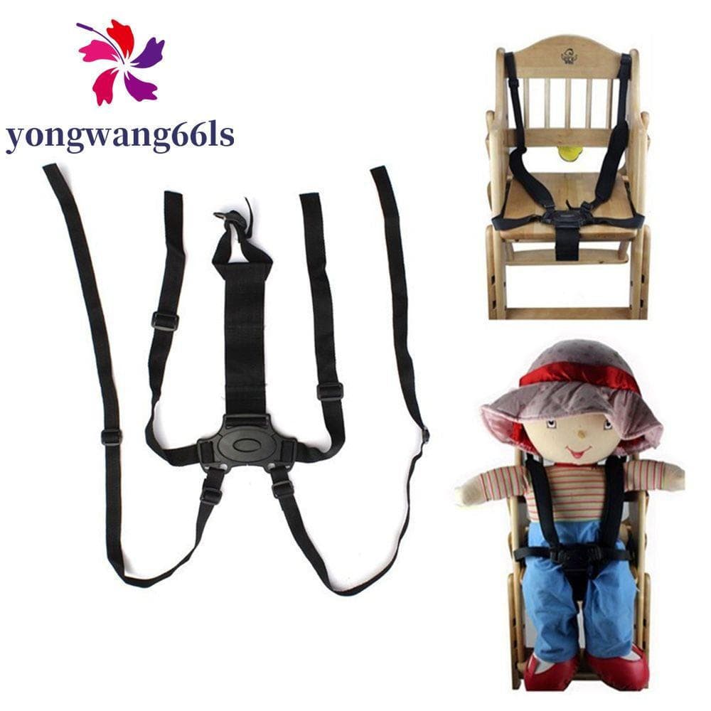 YONGWANG Cinto De Segurança De Alta Durabilidade , Conveniente , Carrinho De Bebê , Cintos De 5 Pontos , Assento Para Cr