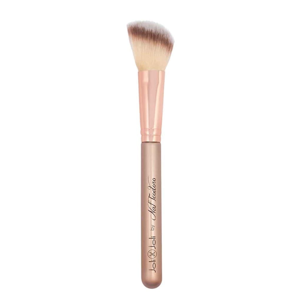 PINCEL DE MAQUIAGEM PARA BLUSH | Blendind Brush Joli Joli by Nathália Teodoro
