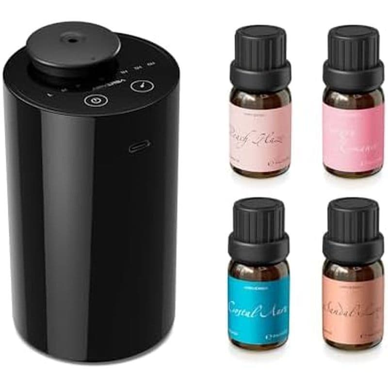 Para Air Opeed 3 0.7-Névoa Sem Água Fl 3 Temporizadores & amp ; Difusor Airversa , De Níveis De Perfume De Escritório ,