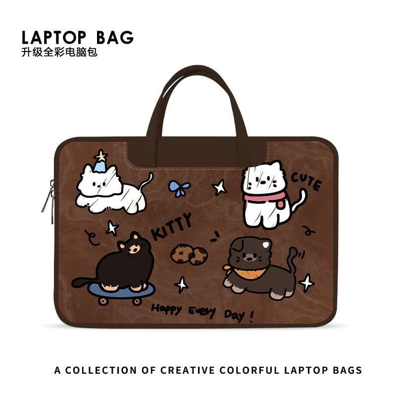 Bolsa para Laptop 47cm, adequada para macbook, bolsa para computador, Huawei matebook14, Lenovo, Dell, 47cm, 40cm, femin