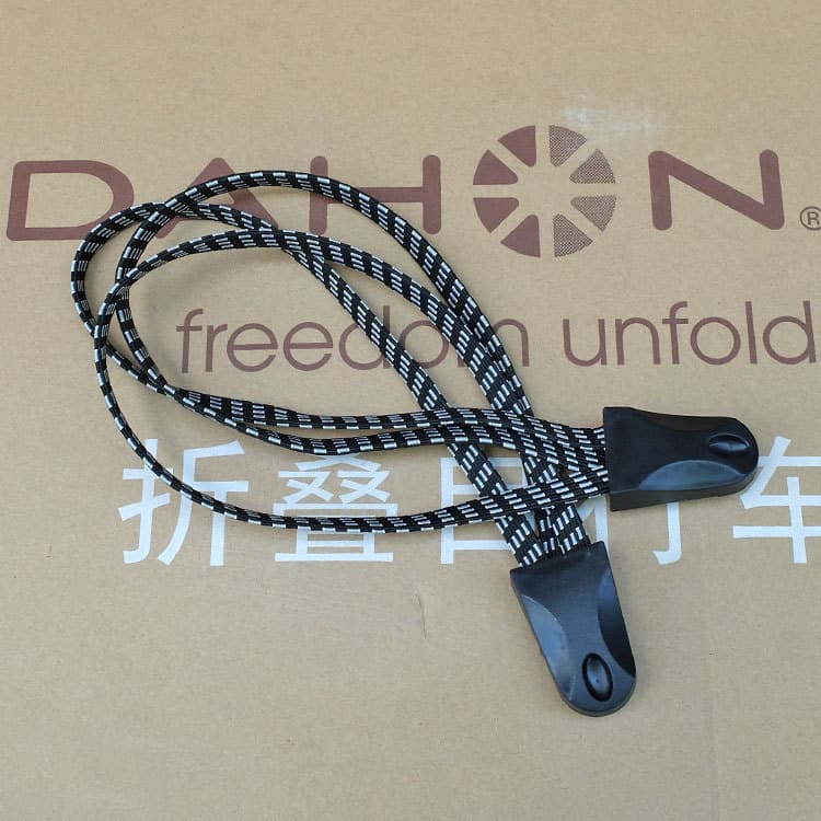 Prateleira dobrável para carro, corda dedicada para prateleira traseira, corda elástica, corda de borracha, corda de pra