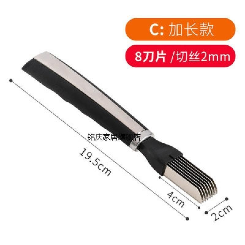 Faca de corte de espinha de peixe Faca de carpa cruciana sem espinhos para remover espinha de peixe Ferramenta útil para