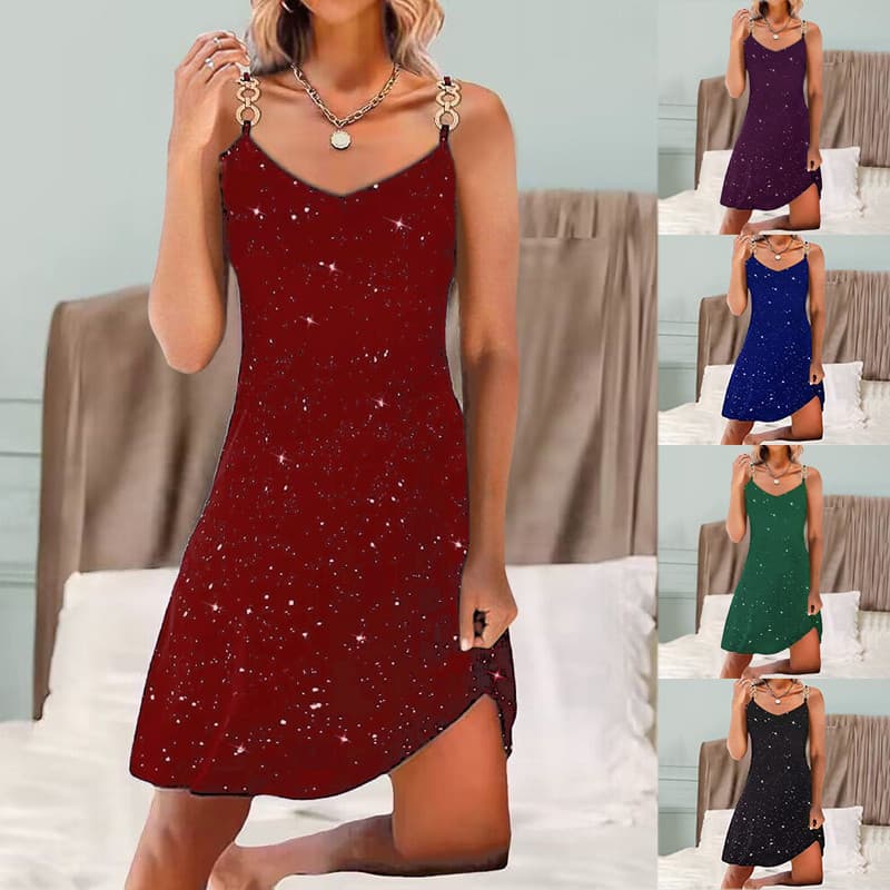 Primavera verão moda novo estilo temperamento estilo europeu americano Amazon Cross-Border roupas femininas quente diama