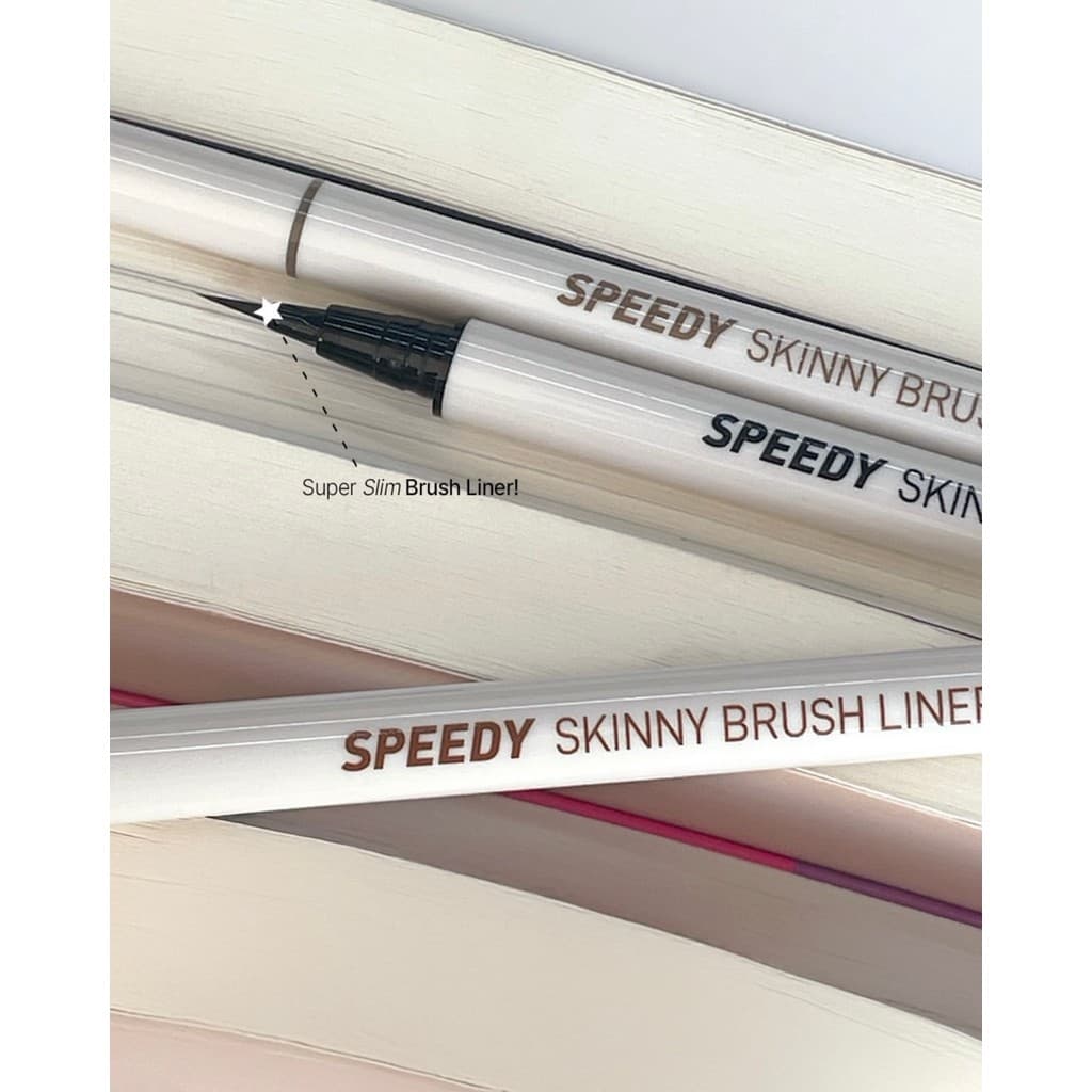 Coreia Coreia Coreia peripera peripera caneta líquida de ação rápida para olhos finos 0.45g Anti-manchas sedosas