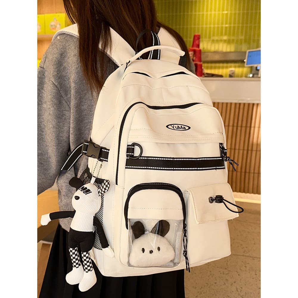 Mochilas escolares infantis para meninas do ensino médio Alunos do ensino fundamental Meninas da primeira série Mochilas