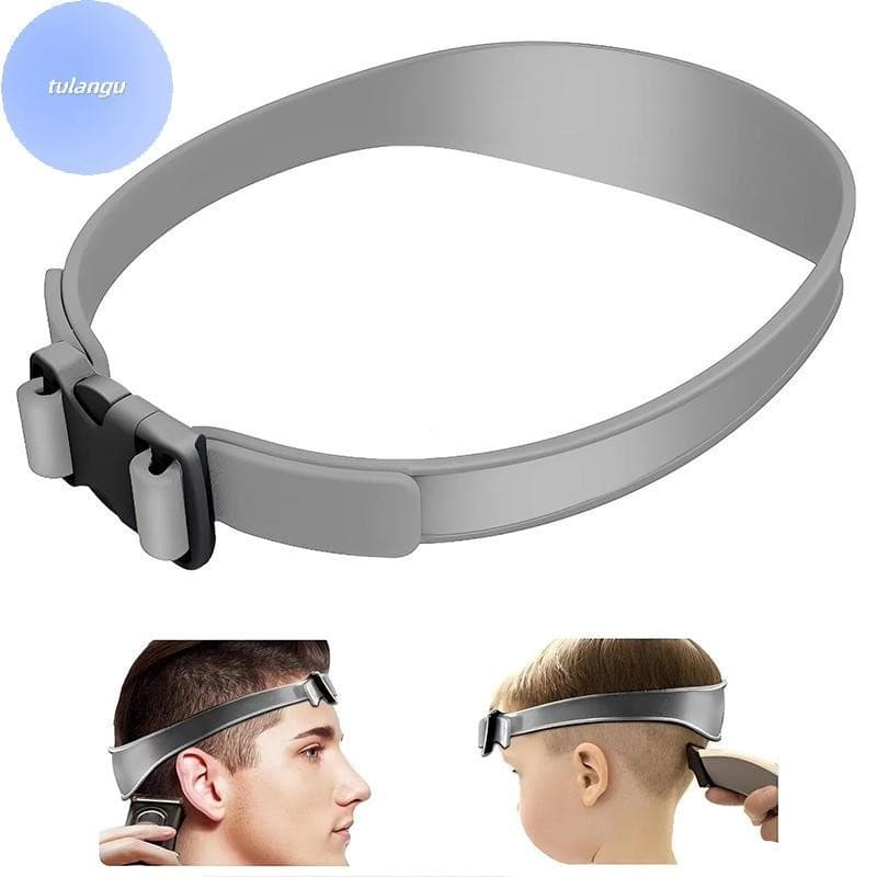 Máquina de Corte de Cabelo DIY do Vale de Tulan, Conjunto de Pente Gradiente para Corte de Cabelo Curvo, Ferramenta para