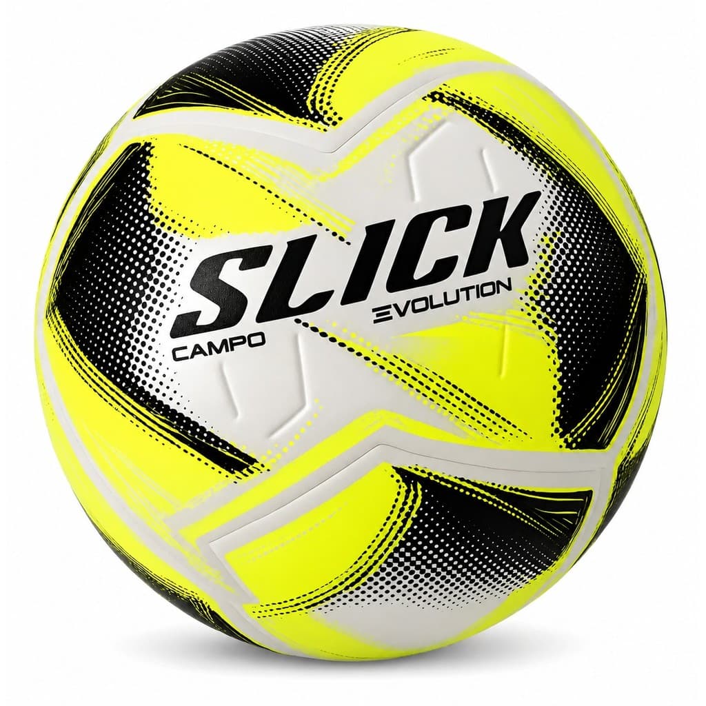 Bola Futebol Campo Slick Evolution Mod 3 Dualt Original