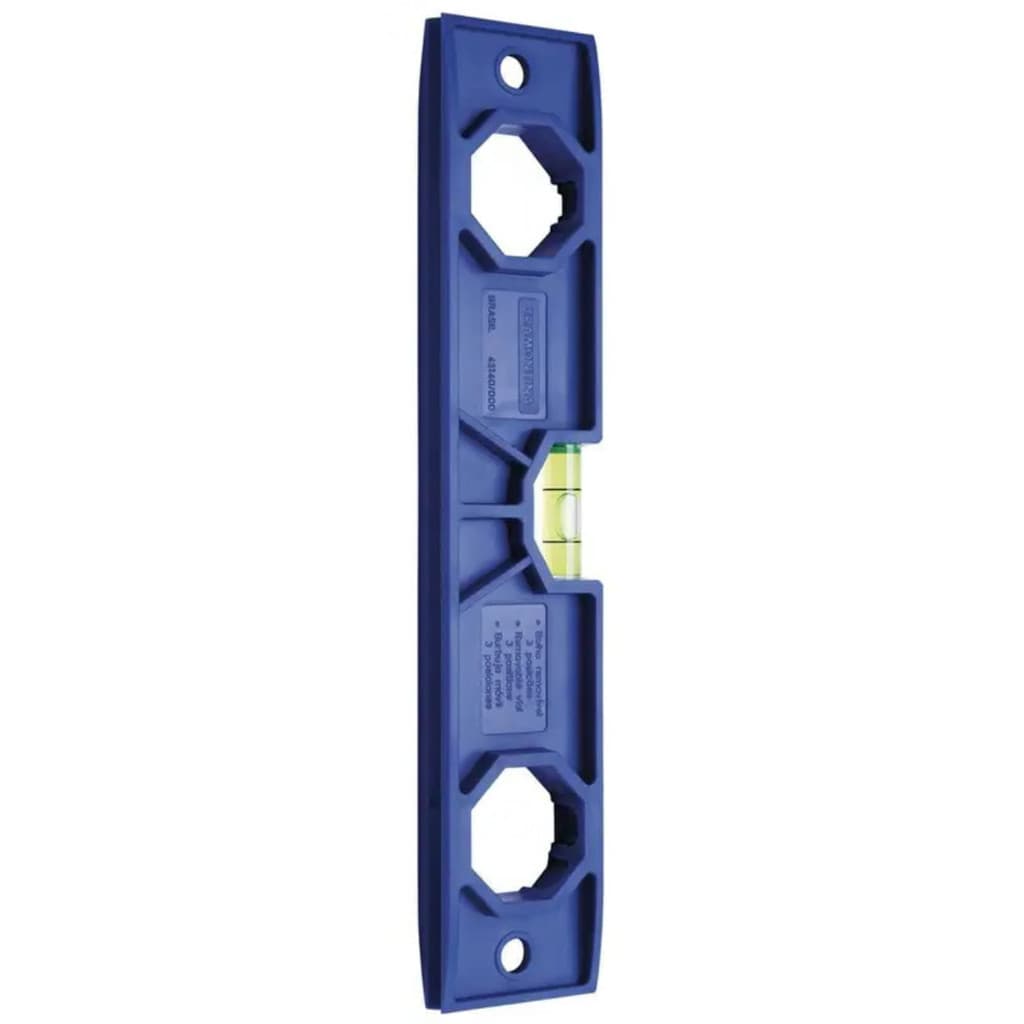 NIVEL DE PLASTICO 230MM