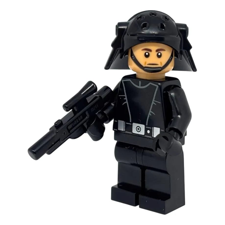 Lego Star Wars Imperial Navy Trooper Minifigura Original