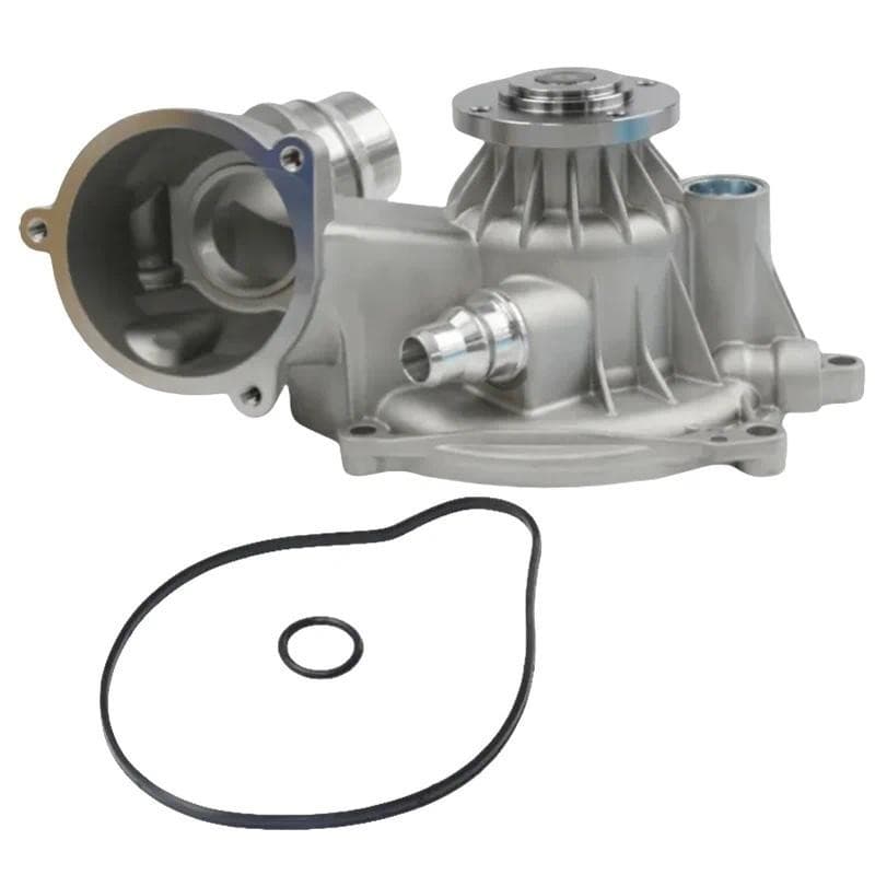Bomba De Água Refrigerante Do Motor Para BMW E60 E61 540i 550i E63 E64 650i E65 E66 740Li 750Li X5 E70 4.8 N62 115175867