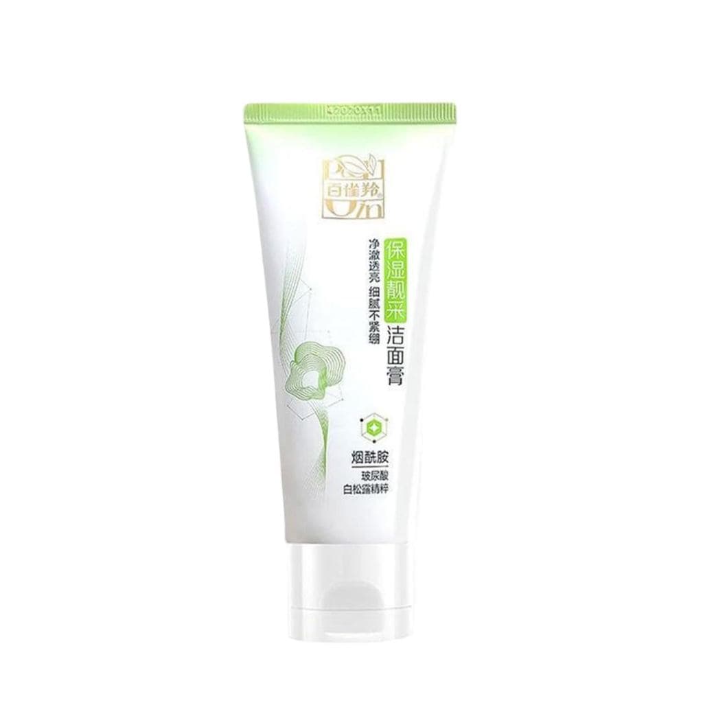 JITUIHOM Non-Drying Oil Control Face Wash-P10 é tão leve na minha pele, confortável e perfeito para uso diário.