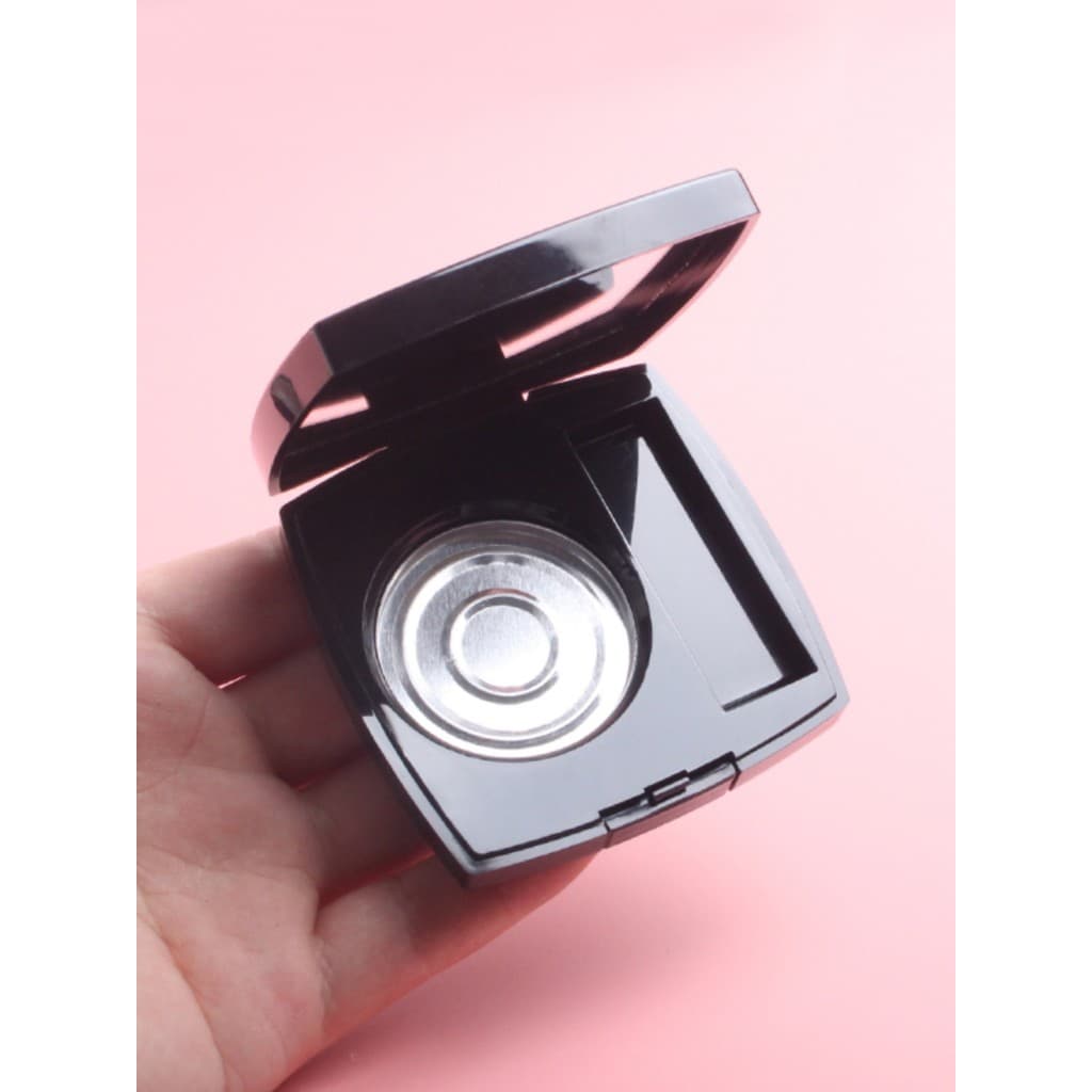 Bandeja de batom estilo Xiaoxiang Bandeja vazia Sombra Blush Batom Sub-embalagem Substituição Caixa vazia Destaque Pó de