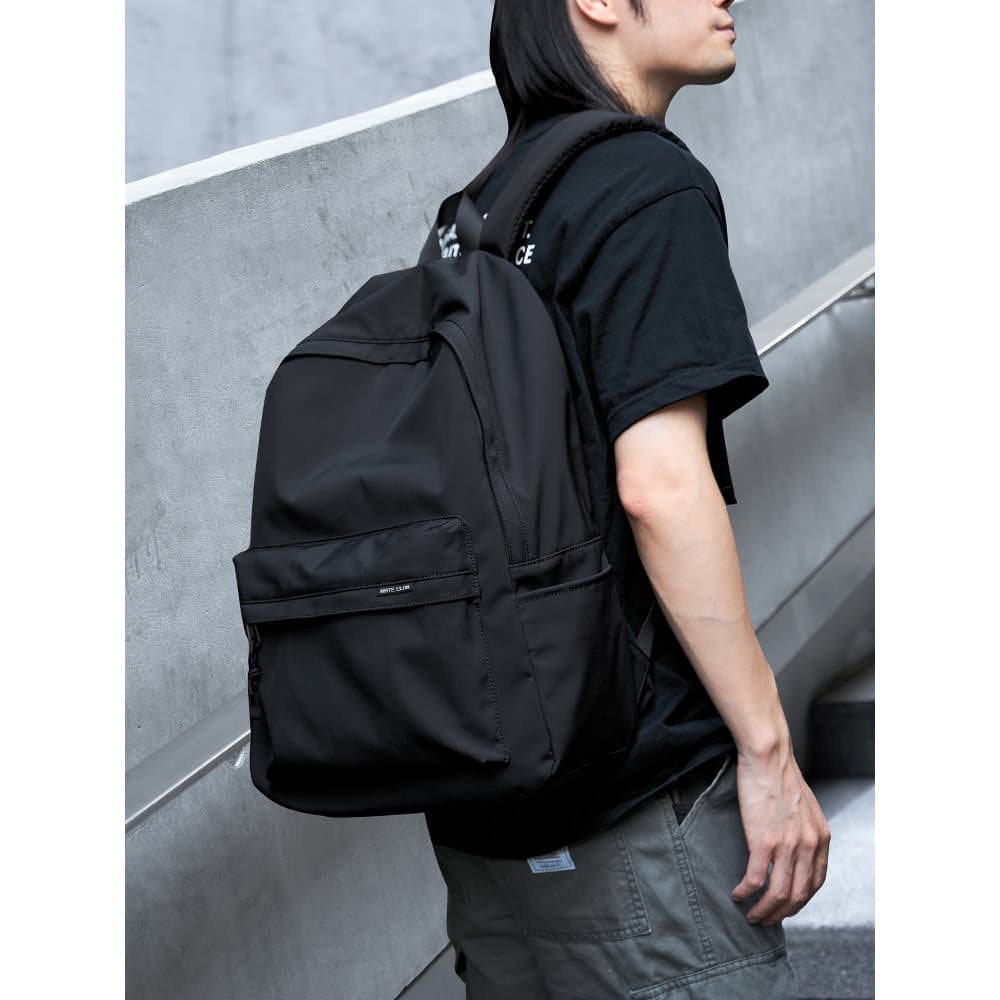 Mochila masculina Casual novo estilo mochila de viagem de grande capacidade leve júnior escola estudantes universitários