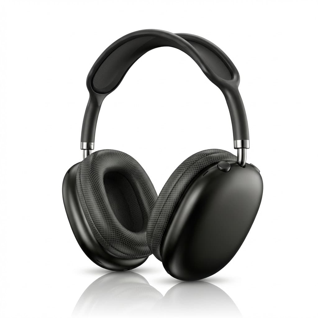 Fone Bluetooth Pro 9 Headset Sem Fio Gamer Bateria 10h Academia Cancelamento Ruido