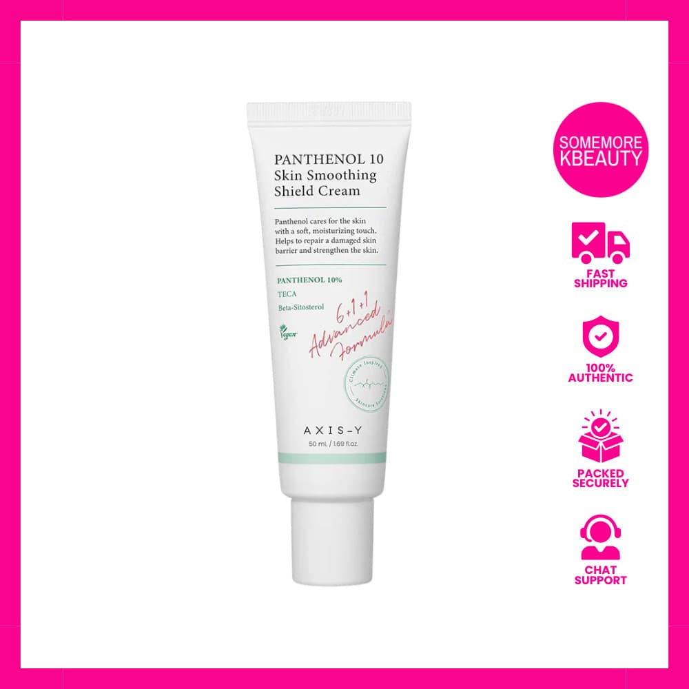 AXIS-Y Creme Protetor Suavizante para a Pele com Pantenol 10 50ml
