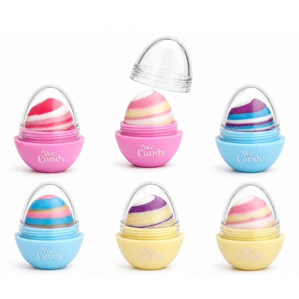 Kit c/6 Lip Balm We Candy 3170