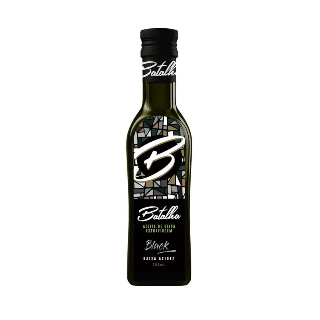 Azeite Black Premium 250ml 0.2% Batalha Premiado