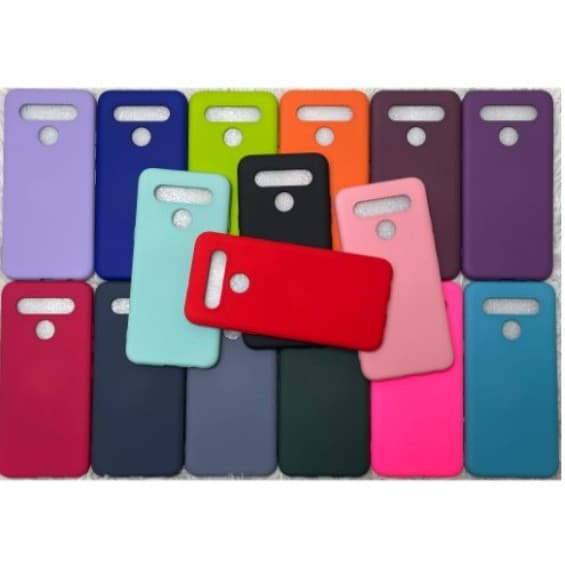 CAPA VELUDO/SILICOONE LG K41S/K51S