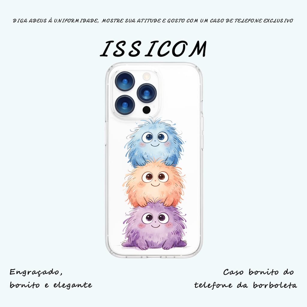 Capa de Celular cartum Linda Caso de telefone mulher capinha capinha iphone Pintura para iPhone XR até 17 Pro Max